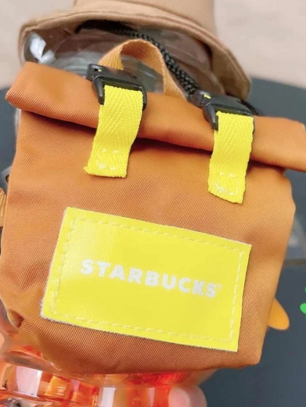 Starbucks Summer Camping Bear - Picture 3 of 5